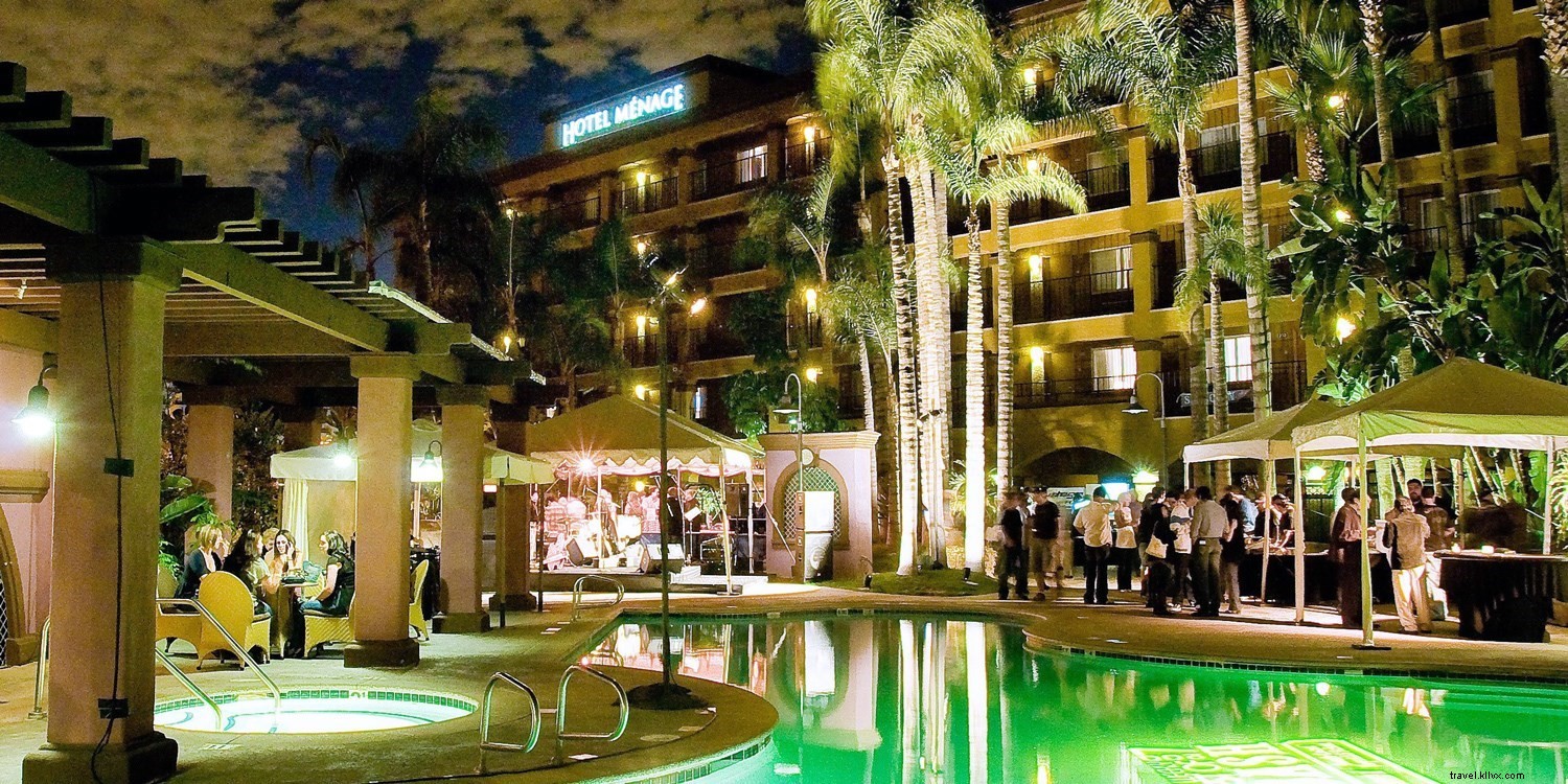 March Madness:hoteles en las 16 ciudades anfitrionas de Sweet 16 